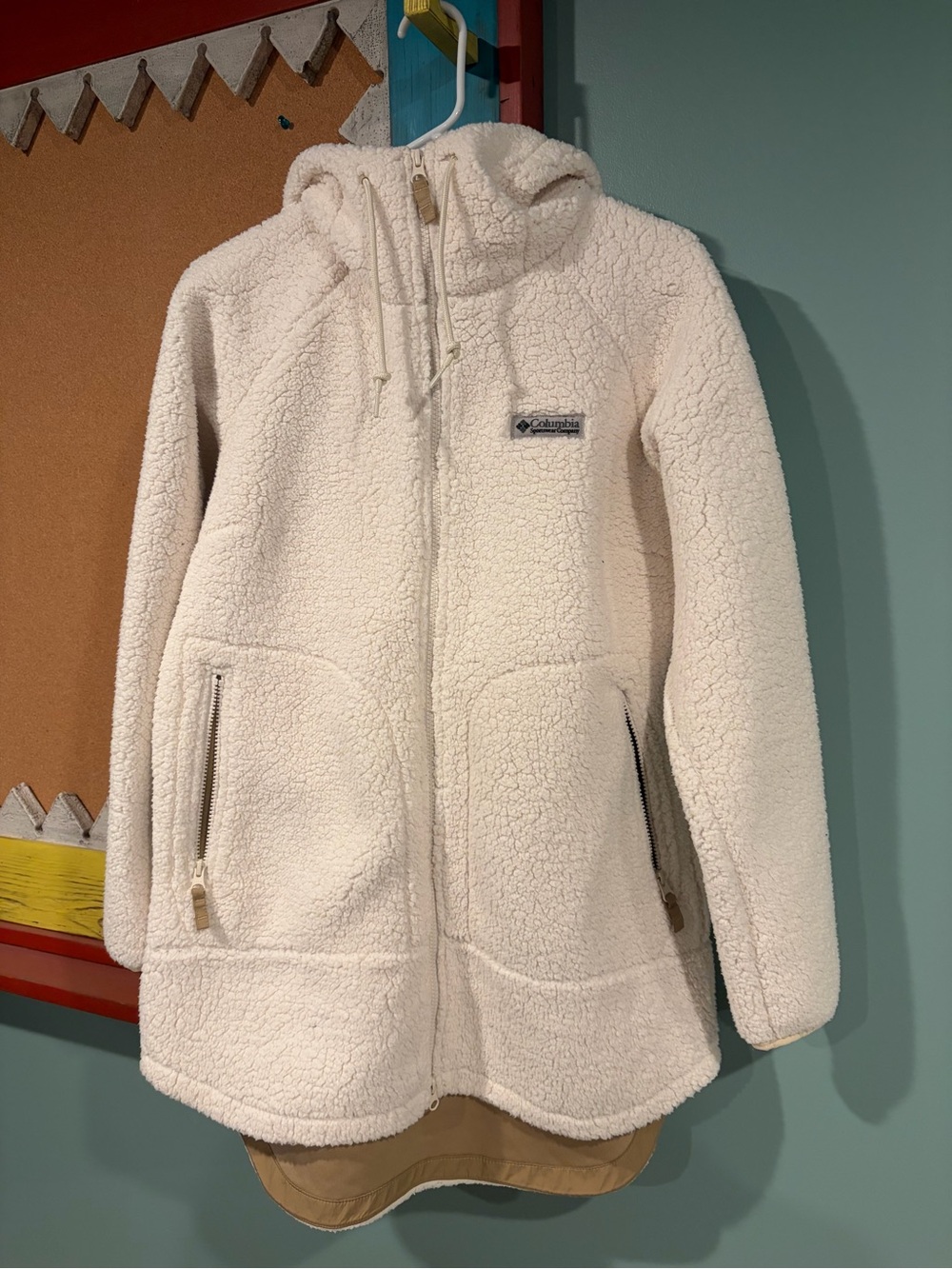 Columbia Women's CSC Winter Warmth Full Zip Hoodie